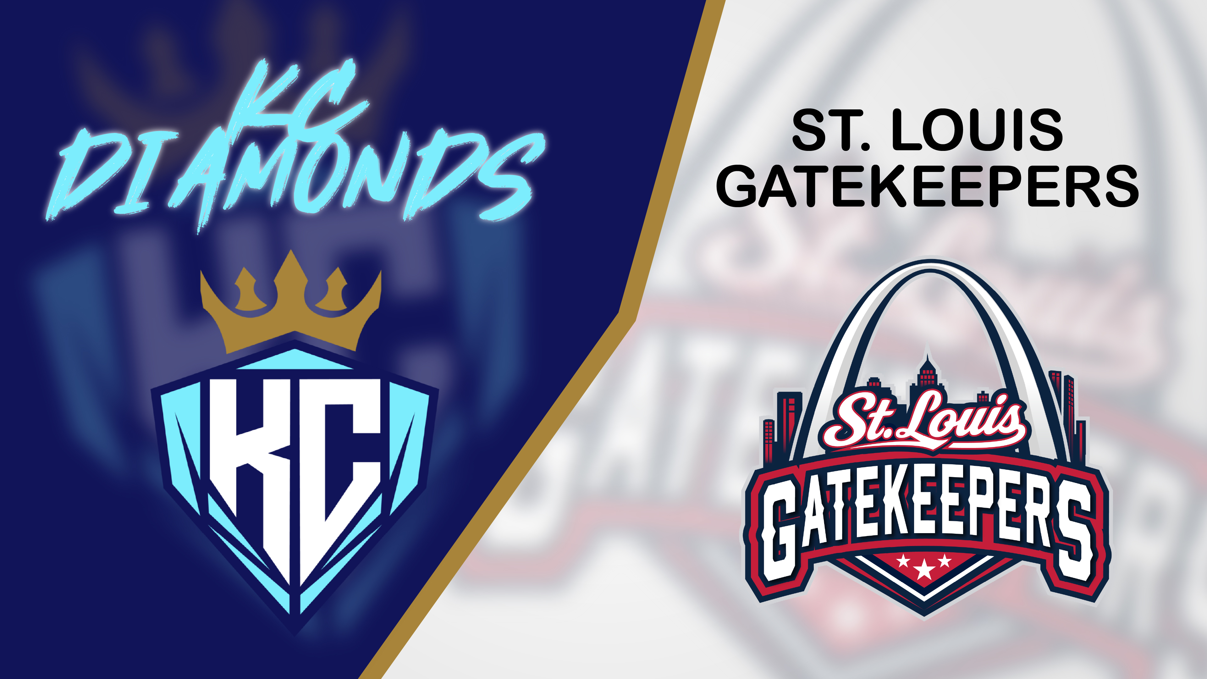 2026-07-14 - KC Diamonds vs St. Louis Gateway Gold