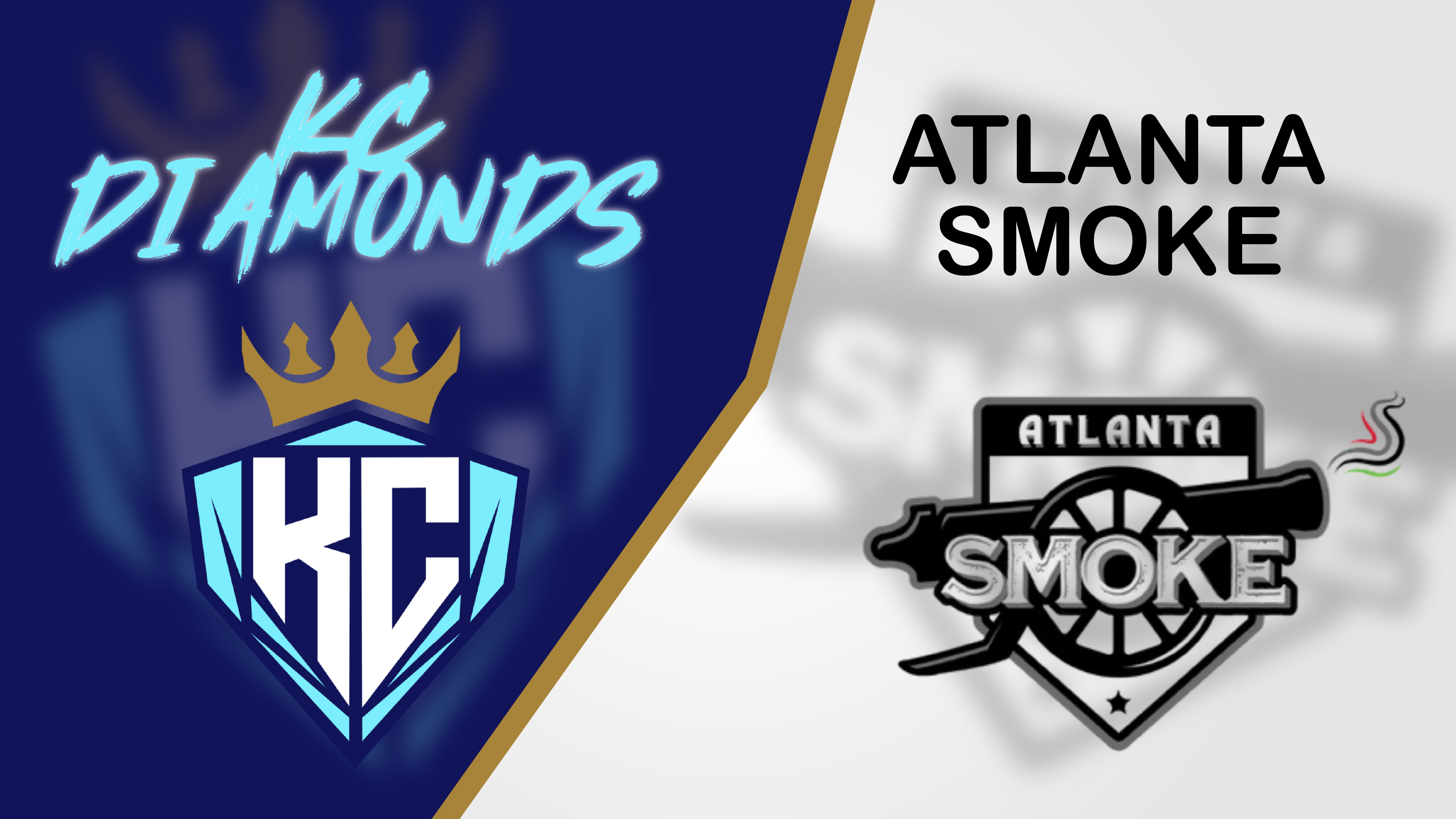 2026-07-01 - KC Diamonds vs Atlanta Smoke