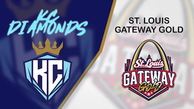 2026-07-14 - KC Diamonds vs St. Louis...
