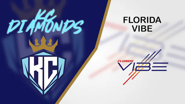 2026-07-20 - KC Diamonds vs Florida Vibe