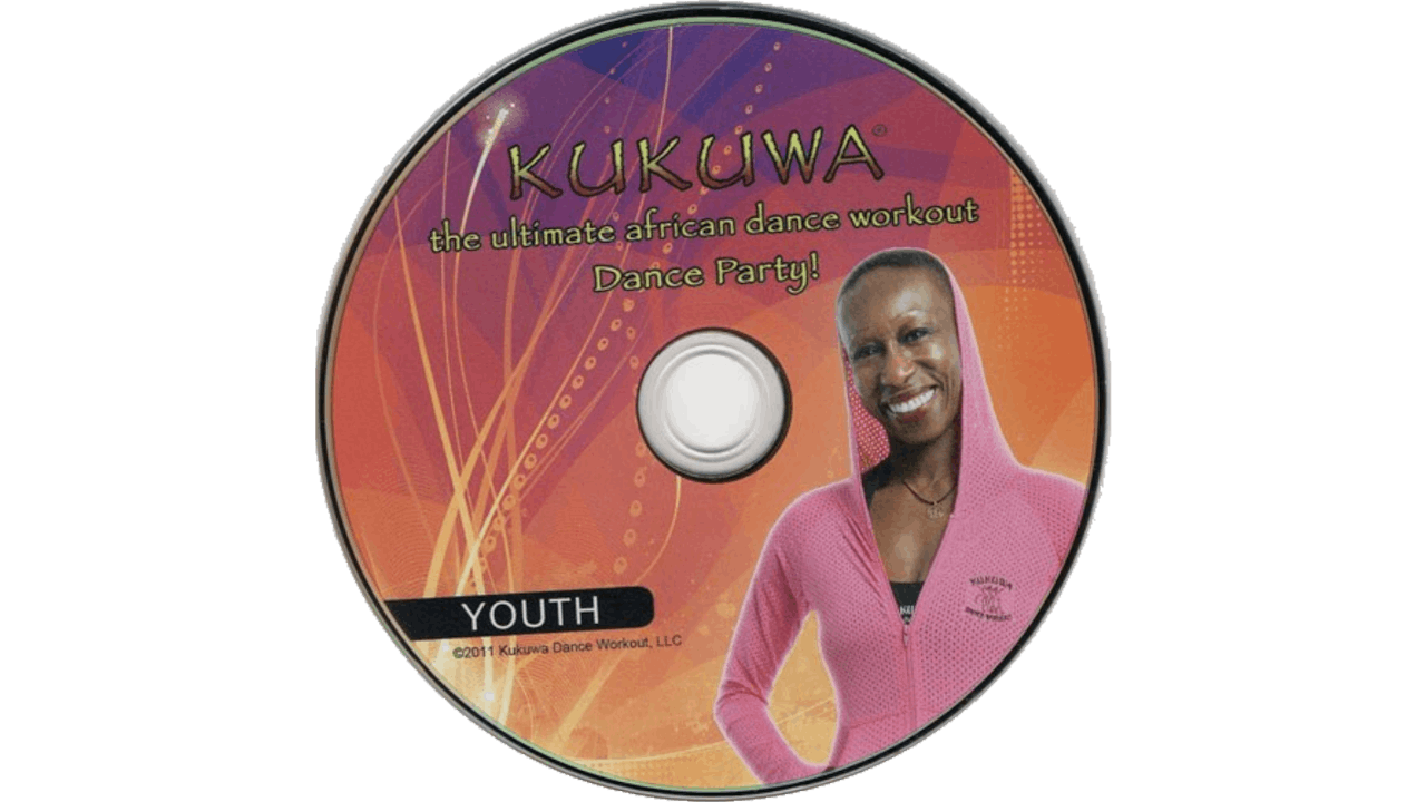 Kukuwa® Dance Workout - Tweens