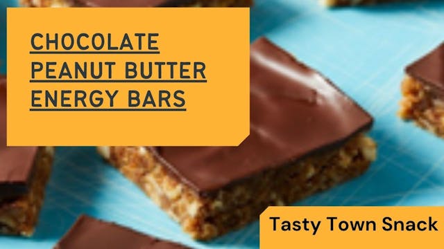TT - Chocolate Peanut Butter Energy B...