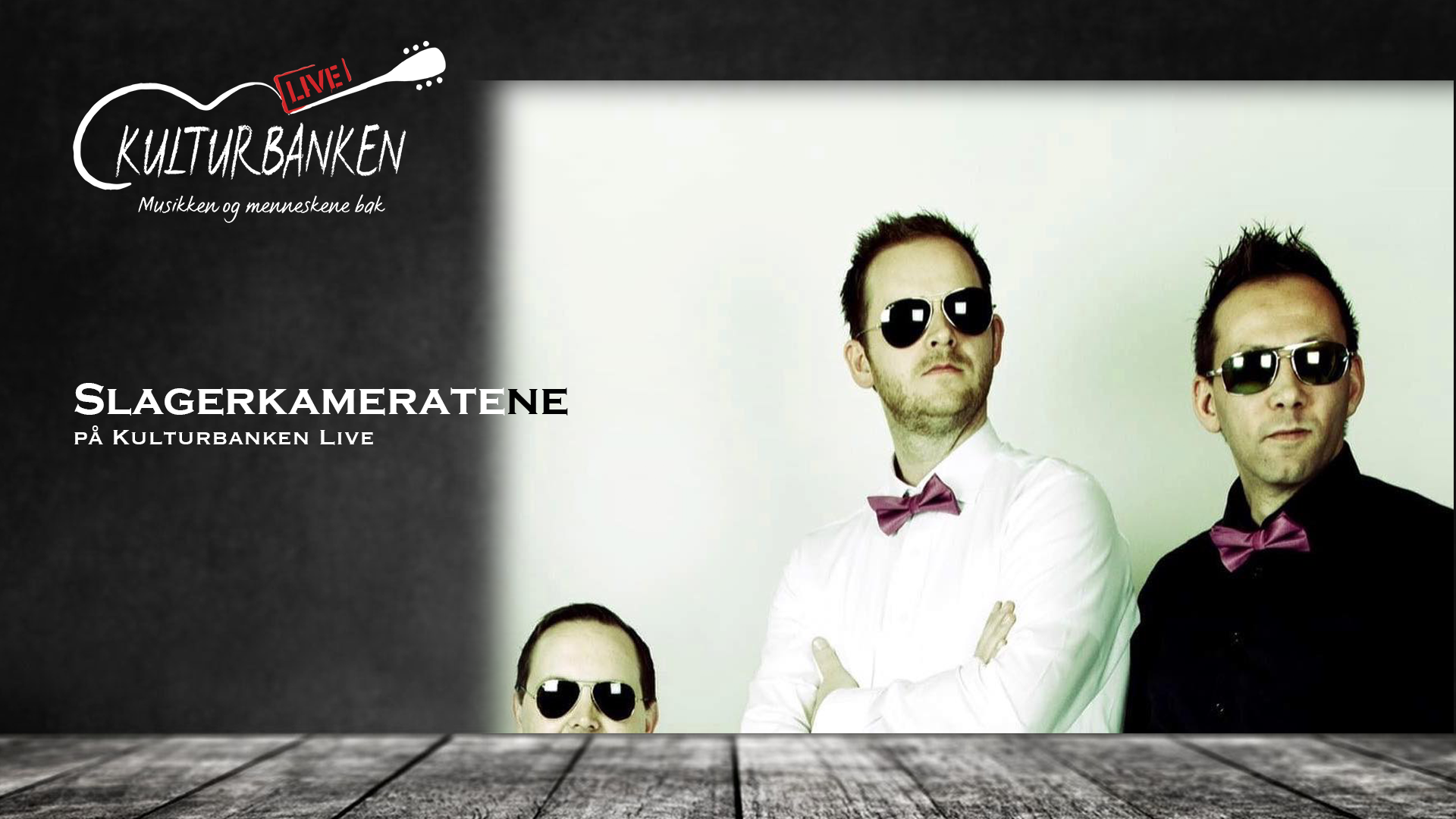 Slagerkameratene - Påskefest