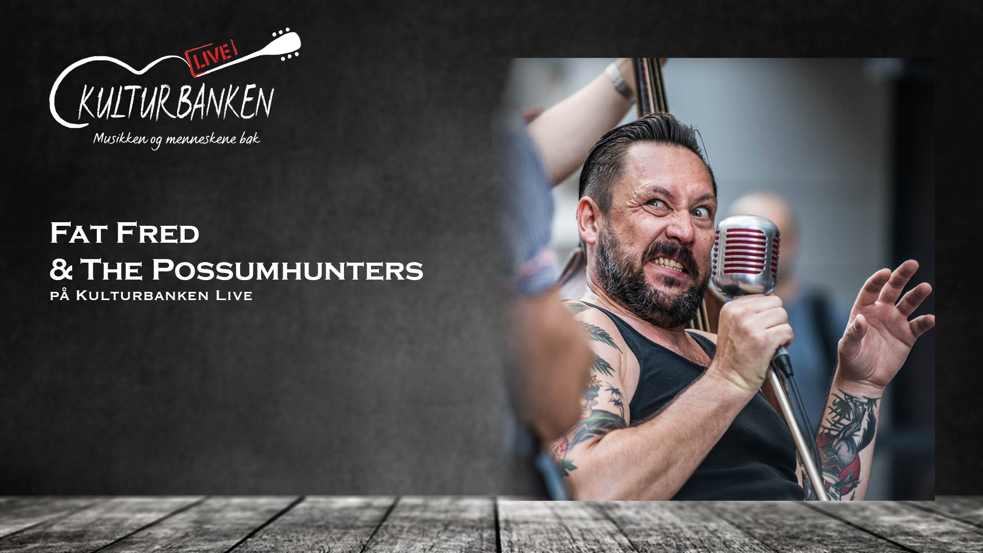 Fat Fred & The Possumhunters