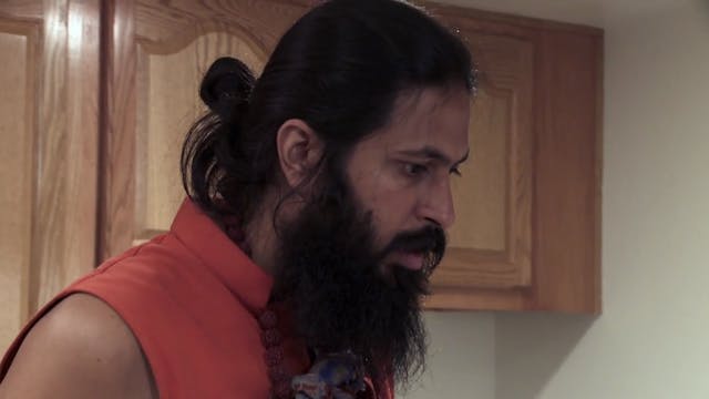 Kumaré - Pastor Rabbi