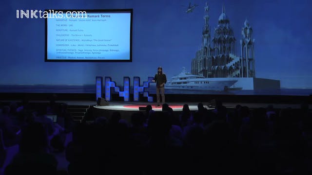 Vikram Ghandi - Ink Talk 2012