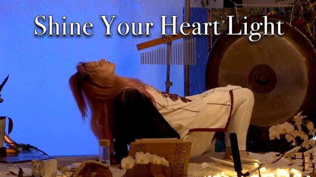 Shine Your Heart Light