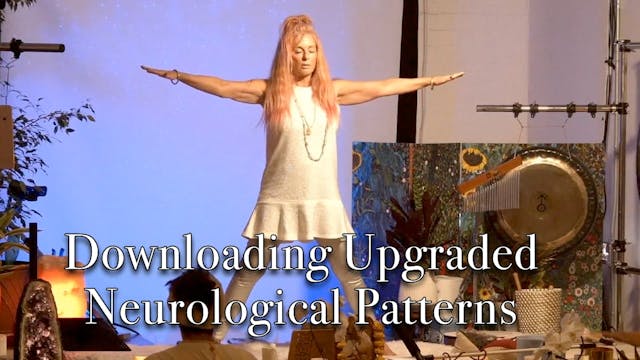 Downloading Upgraded Neurological Pat...