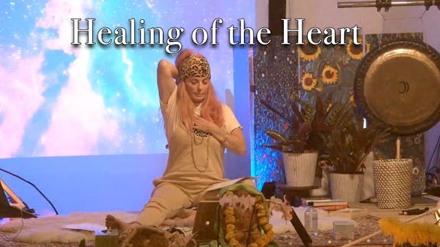 Healing of the Heart