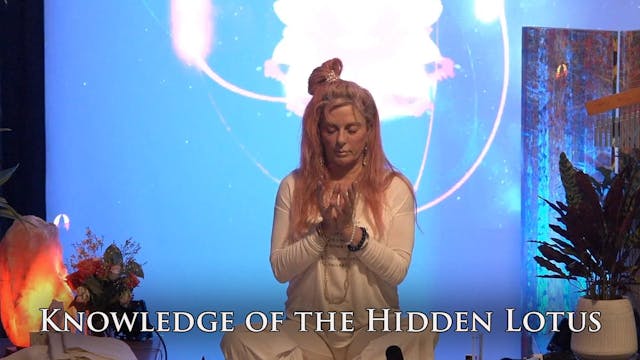 Knowledge of the Hidden Lotus