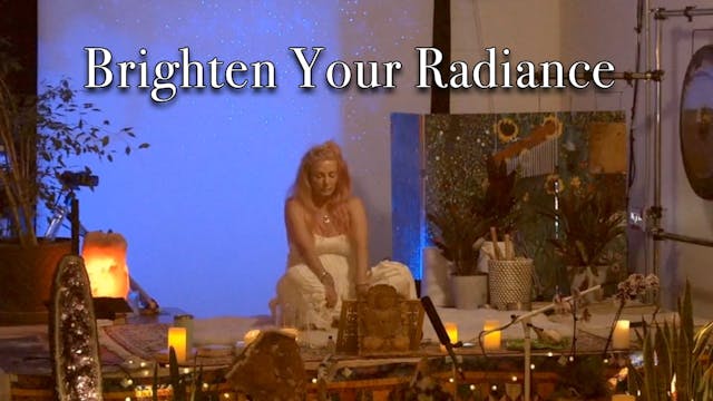 Brighten Your Radiance