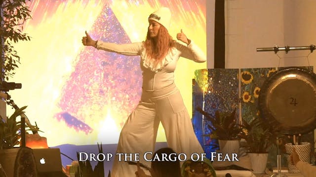 Drop the Cargo of Fear