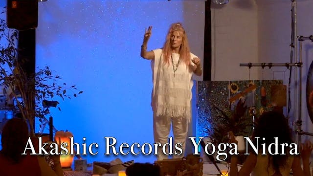 Akashic Records Yoga Nidra