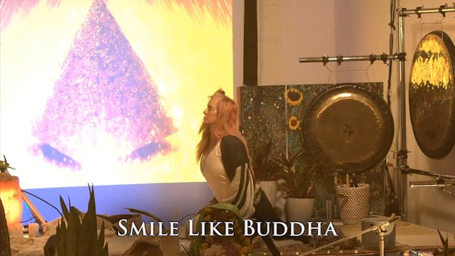 Smile Like A Buddha