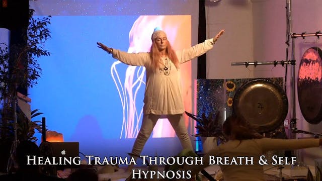 Healing Trauma Through Breath & Self-...