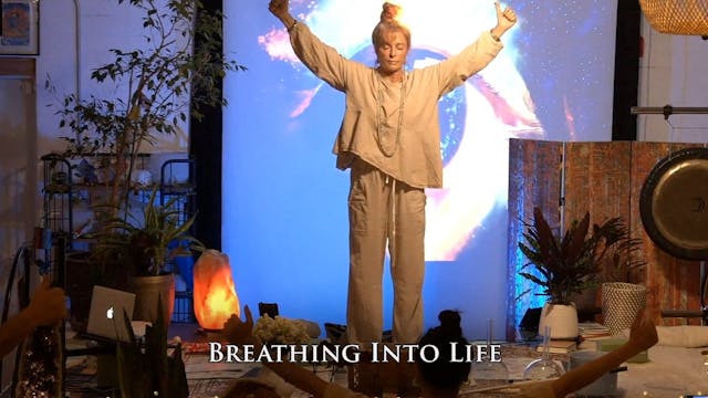 Breathing Into Life