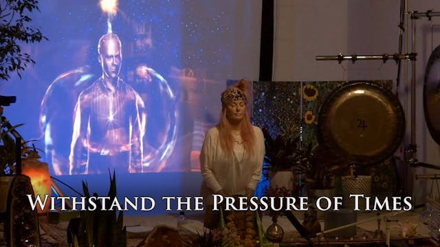 Withstand the Pressure of Times