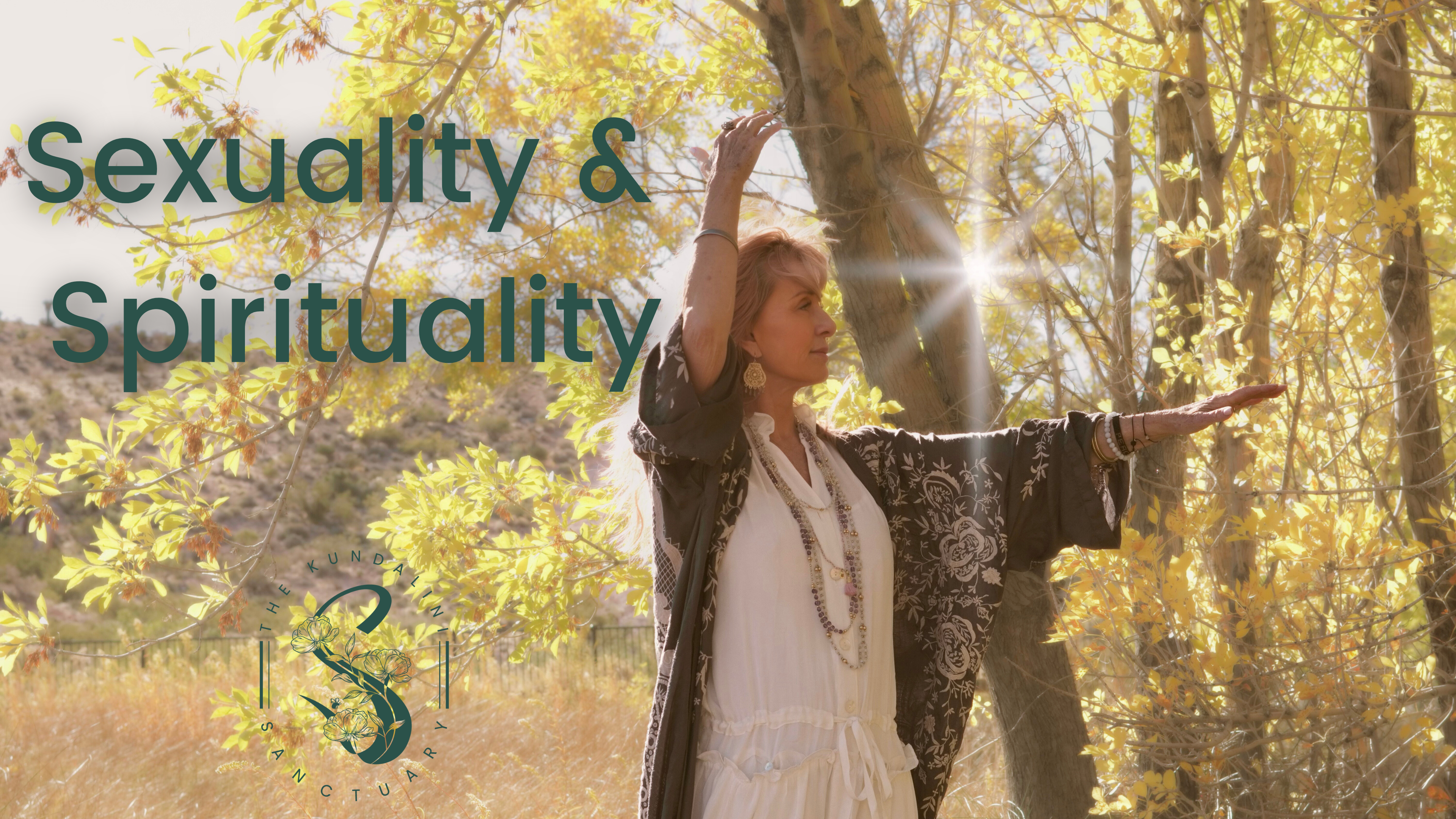 Sexuality & Spirituality