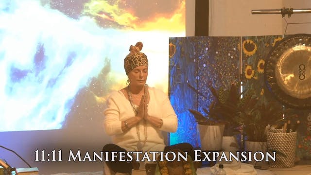 11:11 Manifestation Expansion
