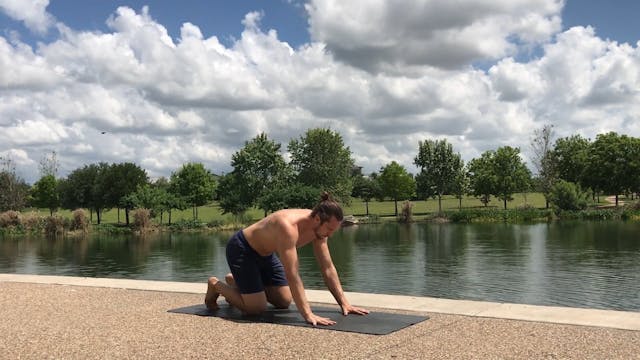 Hour Yoga Flow