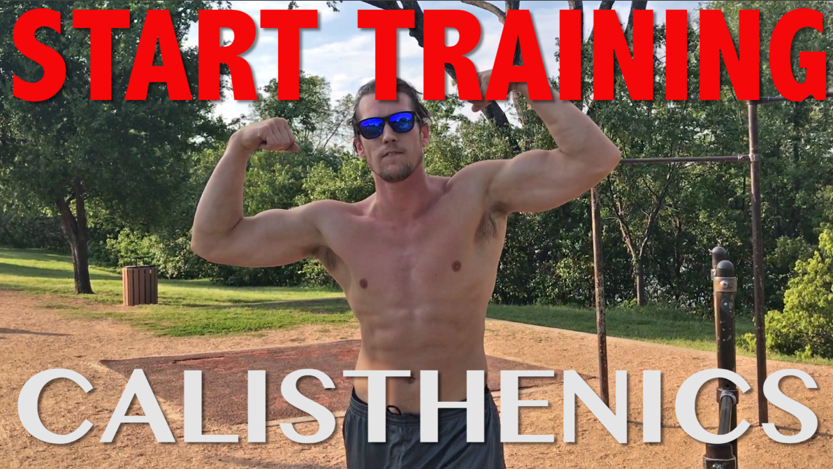 How to Start Calisthenics - Beginner Set