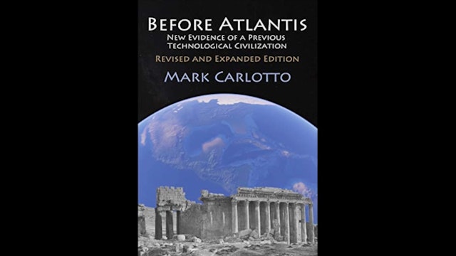 Part 1.5 Before Atlantis - New Evidence
