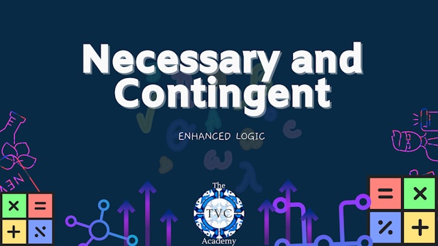 10. Necessary and Contingent