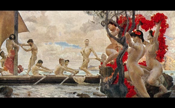 Part 2.7 - The Illiad and Odyssey in ...