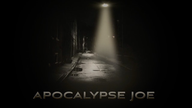 Apocalypse Joe - Tool Making Skills for the Zombie Apocalypse
