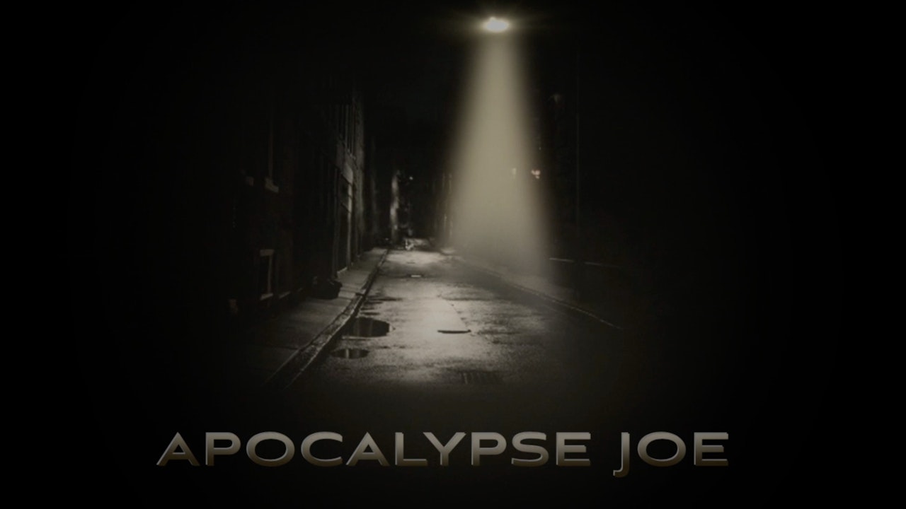 Apocalypse Joe - Tool Making Skills for the Zombie Apocalypse