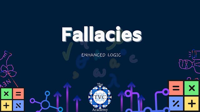 16. Fallacies