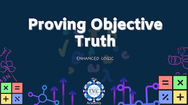 19. Proving Objective Truth