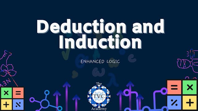 9. Deduction and Induction