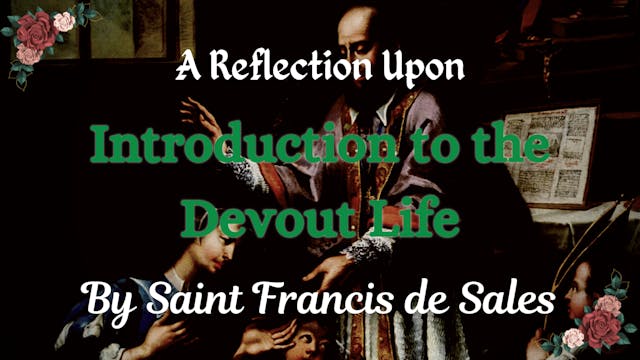 Introduction to the Devout Life