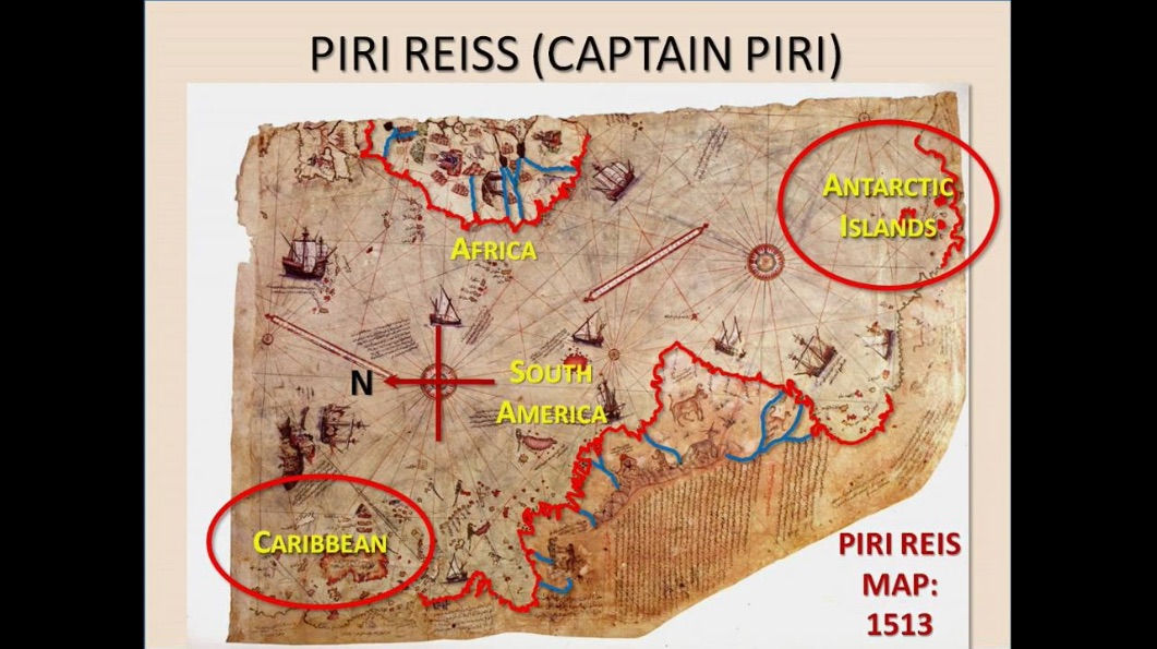 Part 1.4 Antarctica and Peru