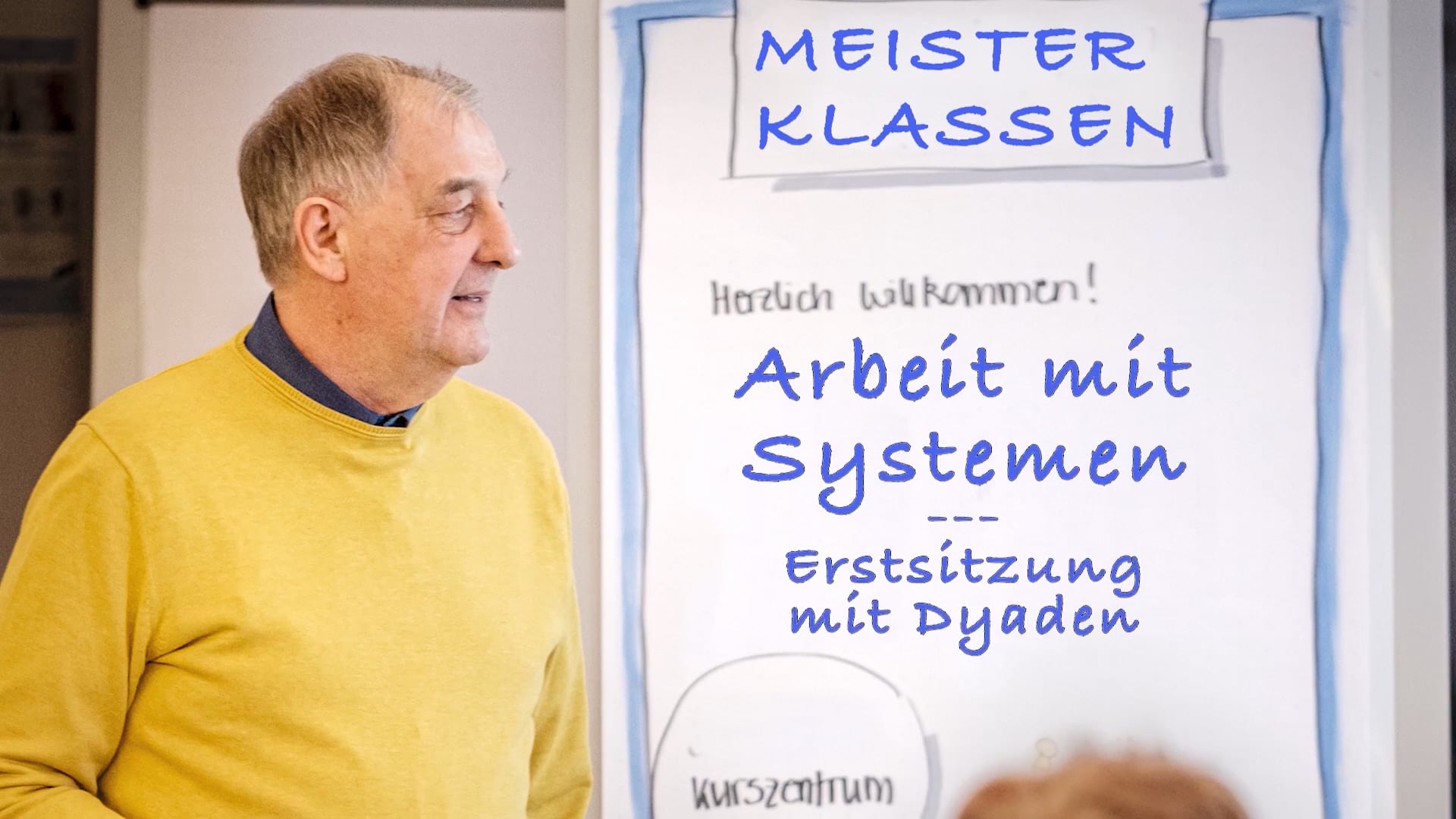 Erstgespräch mit einem Paar