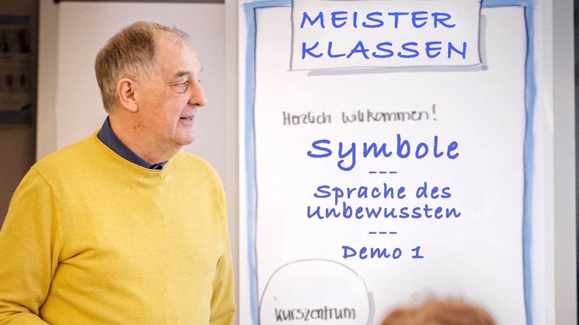 Arbeit mit Symbolen 1