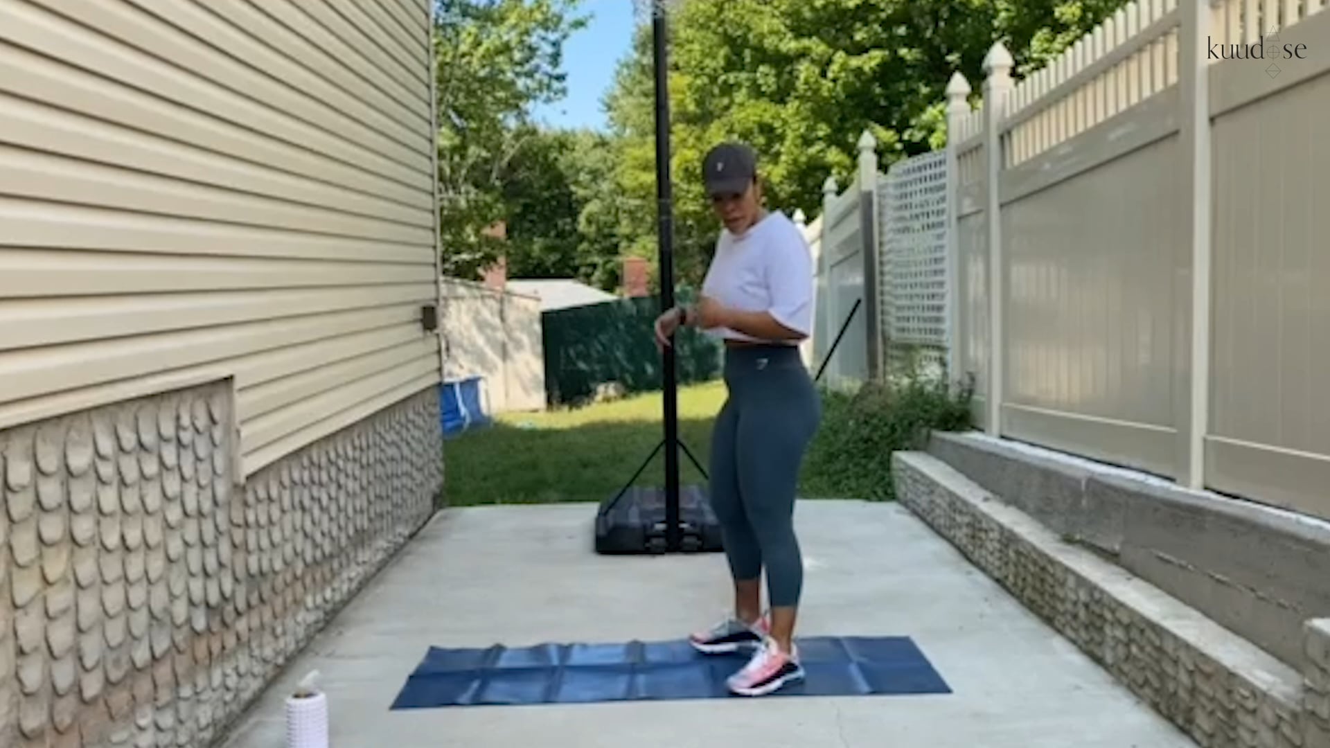 20 Minute Total Body Circuit