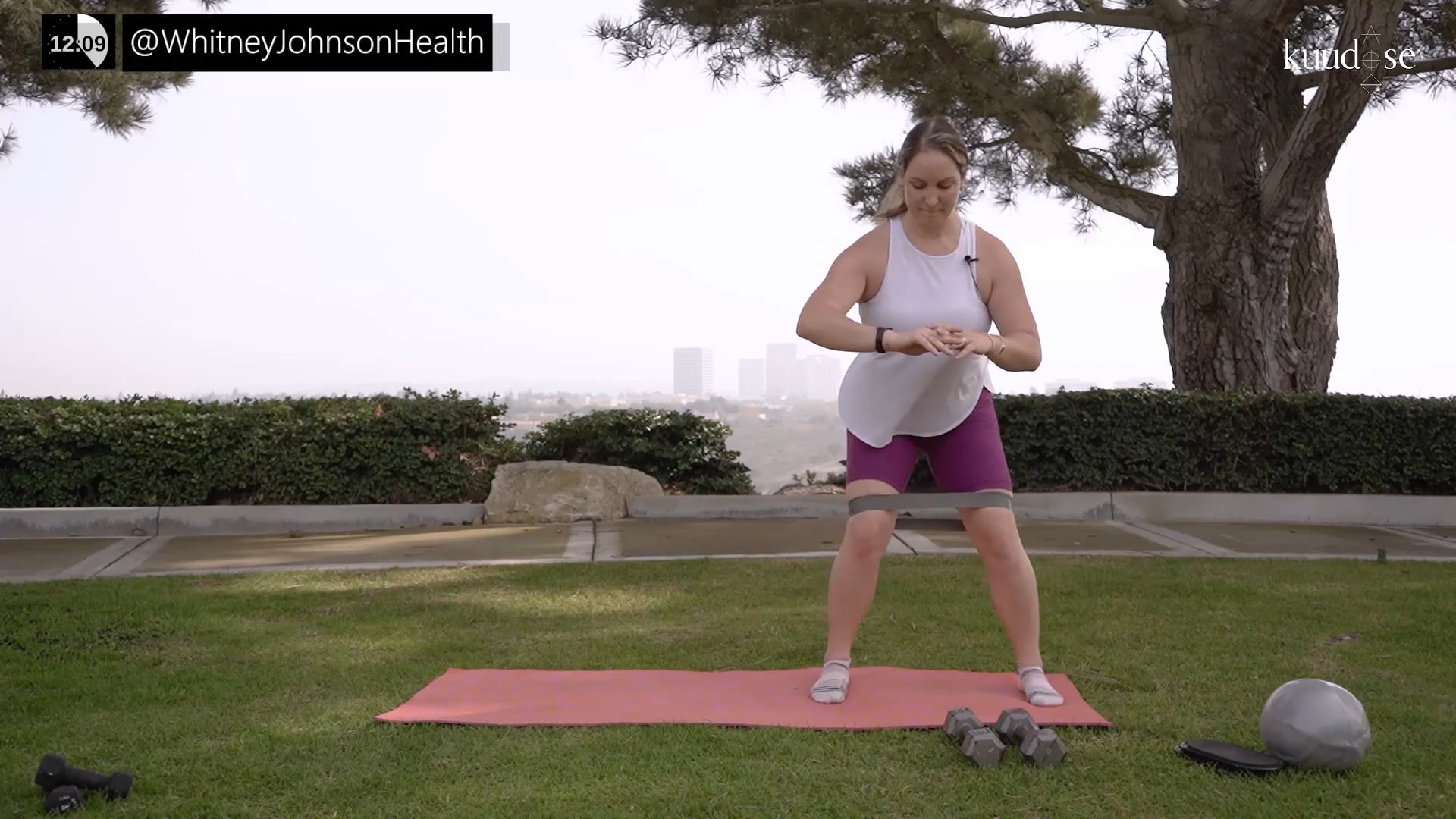 15 Minute Booty Blast (All Levels)