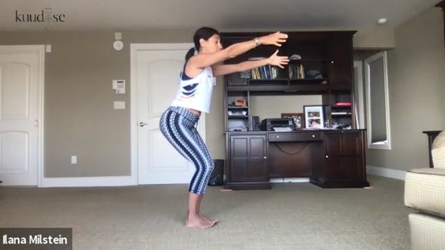 45 Minute Full Pilates Workout #3 (Al...