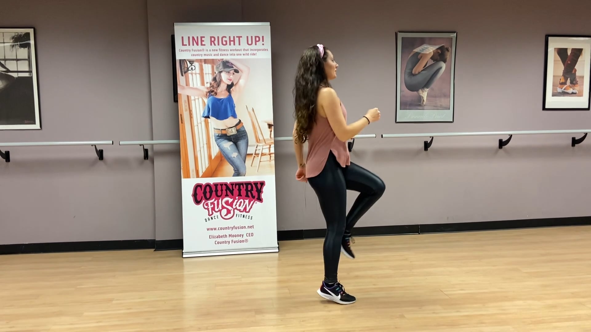 Full Dance: "Save a Horse Ride a Cowboy"