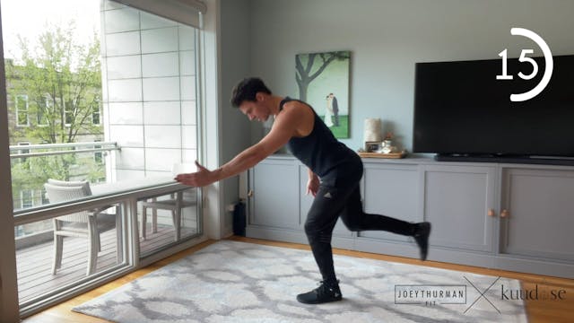 5 Minute Legs