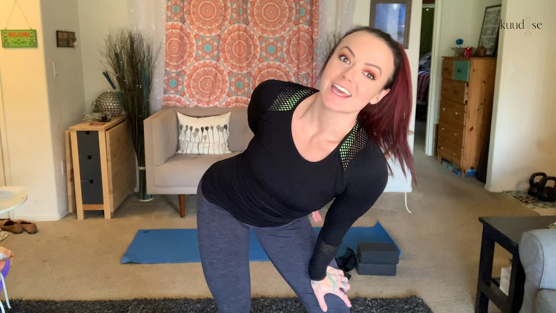 20 Minute Gentle Yoga Flow (All Levels)