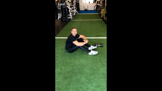 5 Minute "Best Abs Ever" Circuit (All...