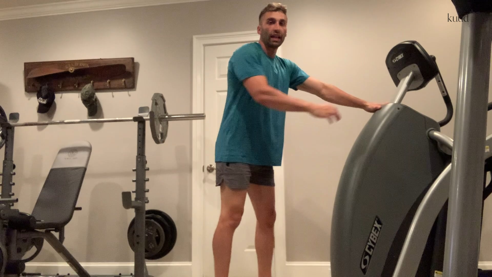 5 Minute Explosive Leg Workout