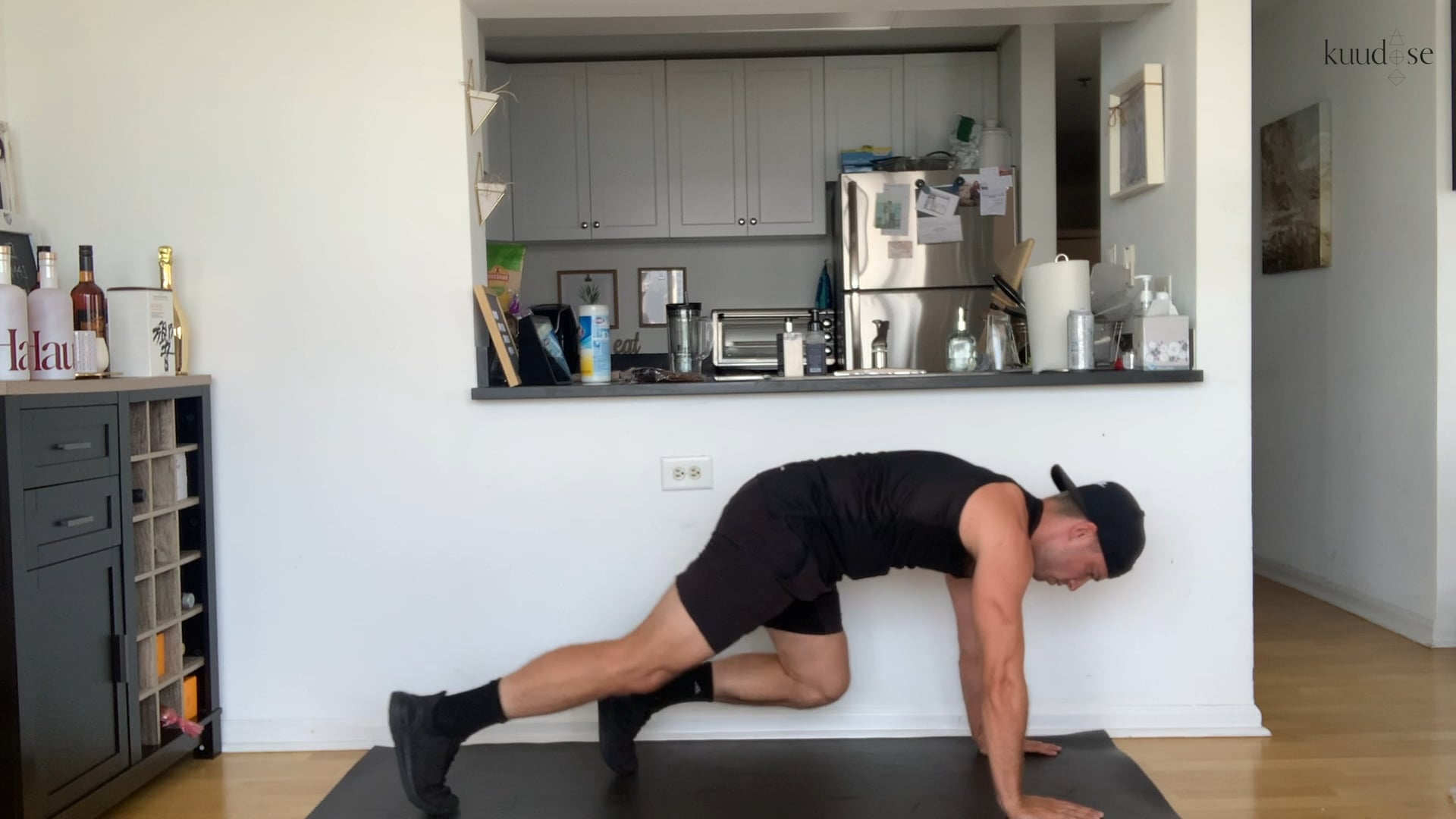 5 Minute Full Body Workout