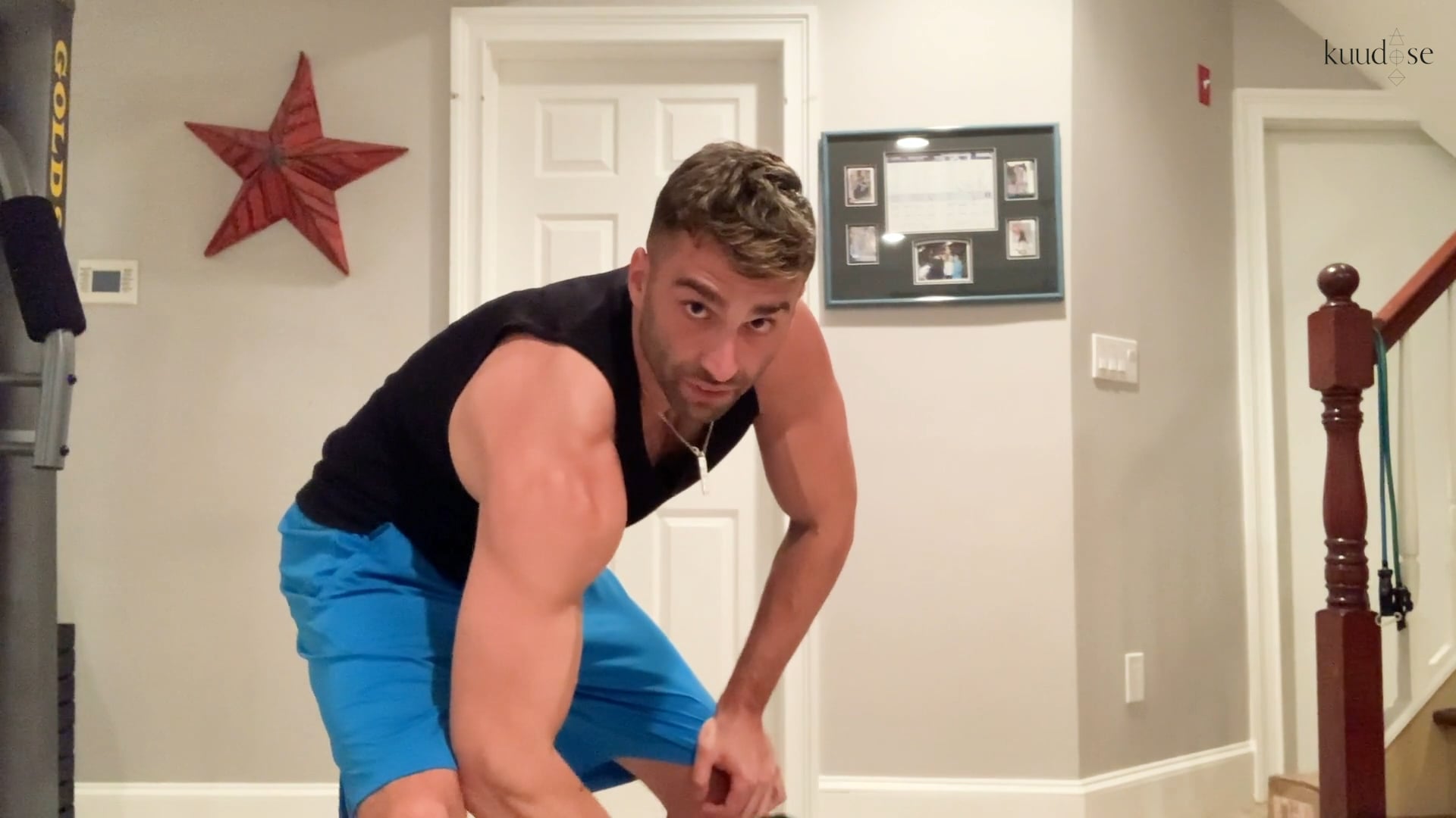 12 Minute Full Upper Body Workout