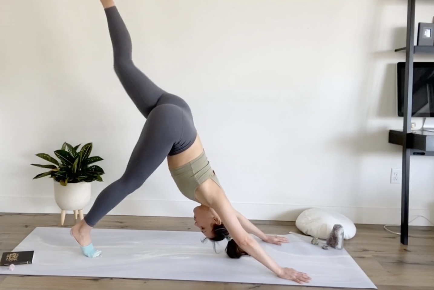 Gem Yoga Flow for Self Love