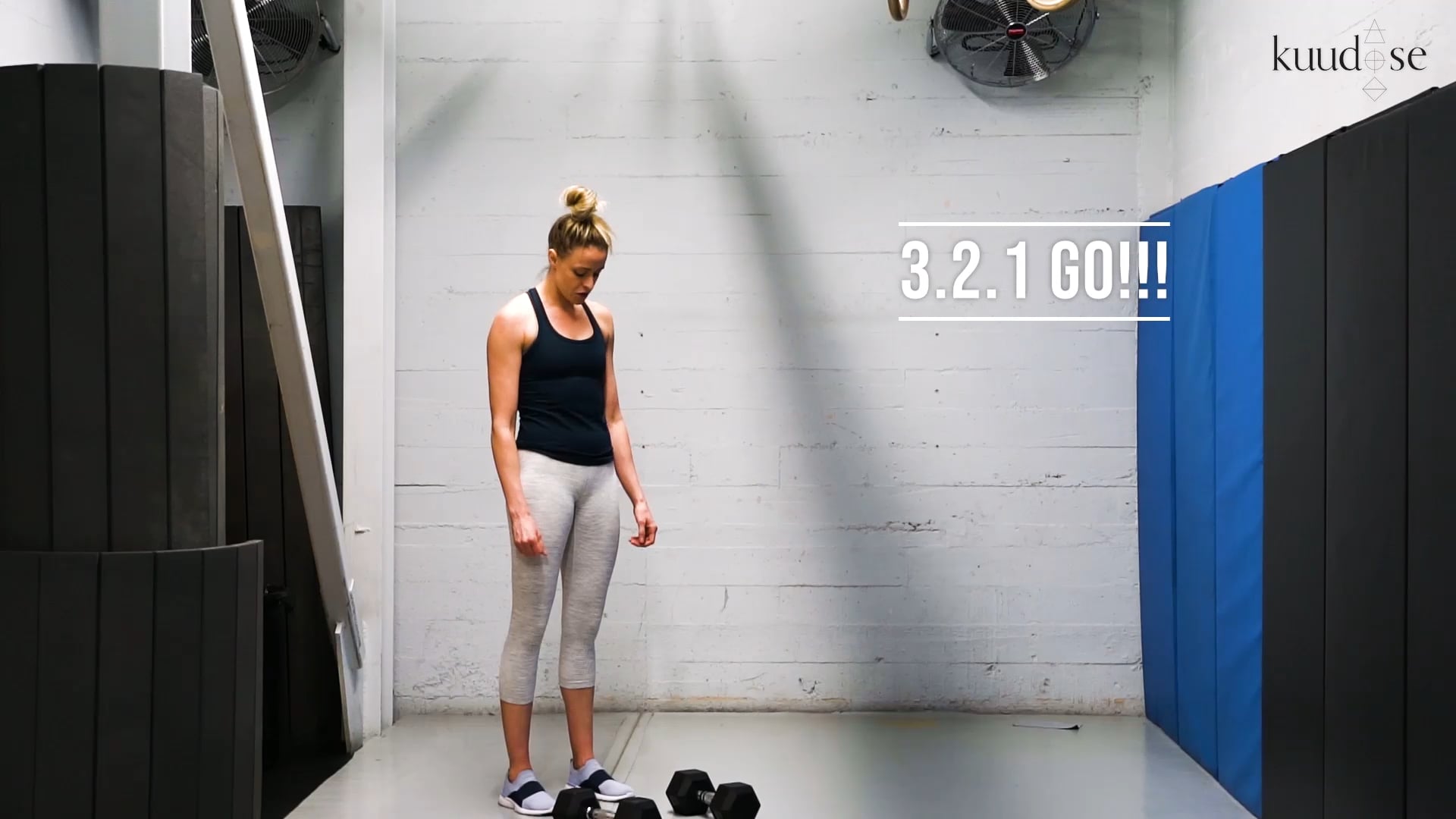 Full Body CrossFit (Intermediate)