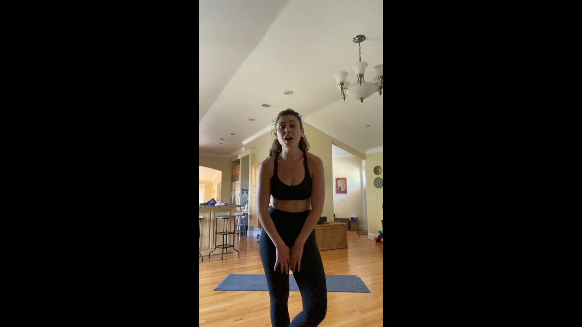 Bodyweight Cardio Sculpt